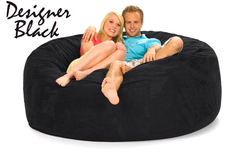 BEAN BAG BLACK