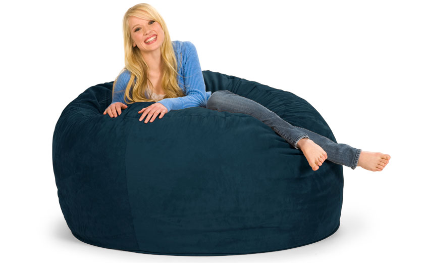 Kids Indoor/Outdoor Seat Bean Bag